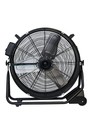FD-650DC Brushless DC High Velocity Drum Fan, 24"