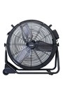 FD-650DC Brushless DC High Velocity Drum Fan, 24"