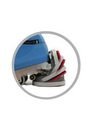 Autoscrubber 17" TTB 1117