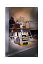 DXH2000TS Radiateur électrique à air pulsé pour la construction