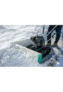 Chasse-neige à poussée SNOW BULL