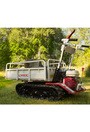 Walk-Behind Motorized Carrier TRAILBLAZER TRANSPORTER LS360