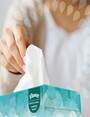 13216 KLEENEX Papiers mouchoirs, 60 x 100
