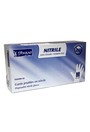 Blue Powder Free Nitrile Glove PHARAO, 100/box
