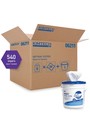 WETTASK 06211 Lingettes sèches pour désinfectants et solvants