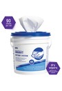 WETTASK 06211 Lingettes sèches pour désinfectants et solvants