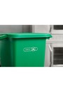 Lid for Green Resin Food Composting Bins