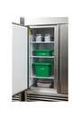 Lid for Green Resin Food Composting Bins