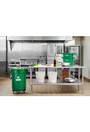 Contenant de compostage Brute, 32 gal