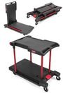 Light Duty Convertible Handling Cart Rubbermaid 4300