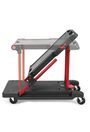 Light Duty Convertible Handling Cart Rubbermaid 4300