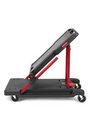 Light Duty Convertible Handling Cart Rubbermaid 4300