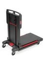Light Duty Convertible Handling Cart Rubbermaid 4300