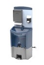 Station portative complète pour le lavage des mains