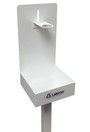 Free Standing Hand Disinfectant Dispensing Station