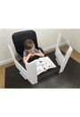 Freestanding Protective Screen for School Desk