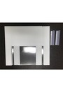 Freestanding Protective Screen for School Desk