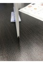 Freestanding Protective Screen for School Desk
