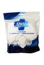 Masque facial non médical KN95, 5 masques/paquet