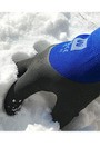 Gants de tricot sans couture en nylon ICE GRIPPER