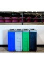 EVOLVE Poubelle intérieur pour le recyclage 23 gal