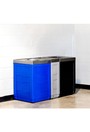 EVOLVE Poubelle intérieur pour le recyclage 23 gal