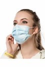 Level 2 Disposable Medical Face Mask, 50/box