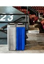 EVOLVE Station de recyclage double 46 gal