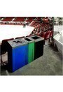 EVOLVE Station de recyclage 3 voies 150 gal