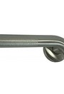 Barre d'appui en acier inoxydable, 36" x 20" calibre 18
