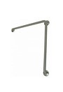Barre d'appui en acier inoxydable, 16" x 32", 1-1/4" Diamètre 1003-SP