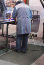 Tapis anti-fatigue Spark-Safe