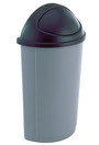 3520 UNTOUCHABLE Plastic Waste Receptacle 21 Gal