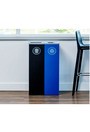 SPECTRUM Poubelle pour le recyclage des canettes et bouteilles 20 gal