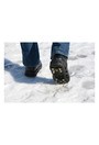 Heavy-Duty Anti-Slip Ice Cleats With Studs Size 5-13