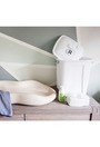 Diaper Pail Single Vented Lift 14 gal