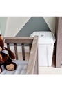 Diaper Pail Single Vented Lift 7 gal