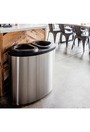 Double Indoor Container KOVAH 44 gal
