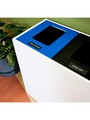 MEZZO Station de recyclage double 30 gal
