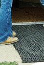 Scraper Mat Tire-Link
