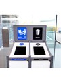 VENTURE Station de recyclage double blanche 46 gal