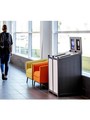 VENTURE Station de recyclage double blanche 46 gal