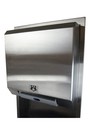 Distributeur automatique de papier en rouleau et poubelle 15 gal