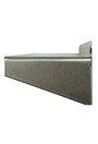 Heavy Duty Stainless Steel Shelf, 5-1/2" deep - 950