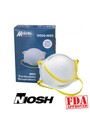 Masque contre les particules N95-9500 Makrite