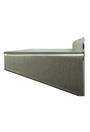 Heavy Duty Stainless Steel Shelf, 4" deep - 950