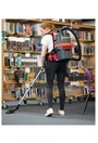 RBV 150NX LATITUDE Aspirateur dorsal sec à batterie
