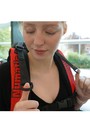 RSV 150 Electric Dry Backpack Vacuum