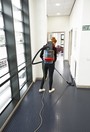 RSV 150 Electric Dry Backpack Vacuum