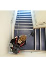 RSV 150 Electric Dry Backpack Vacuum